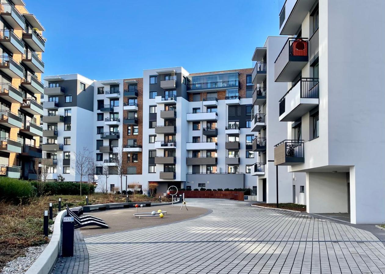 Ferienwohnung Stein Pressburg Exterior foto